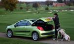 Peugeot 207 CC 2007 года
